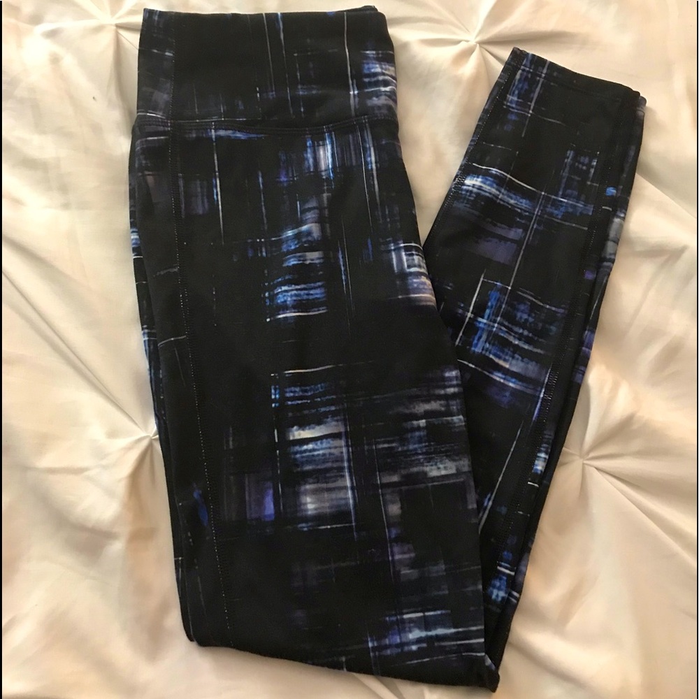 Athlete active leggings size M